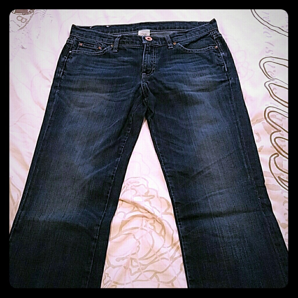 Banana Republic Boot Cut jeans